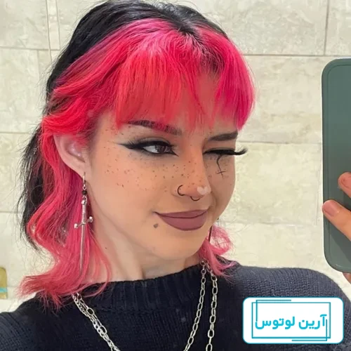 عکس برای پروفایل دخترونه ویسگون - عکس نودی