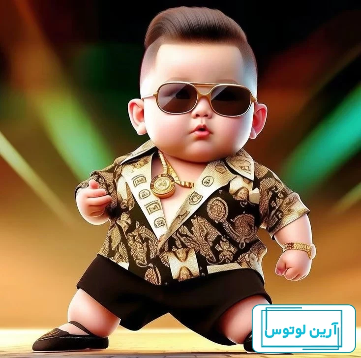عکس برای پروفایل واتساپ بچه گانه پسرانه