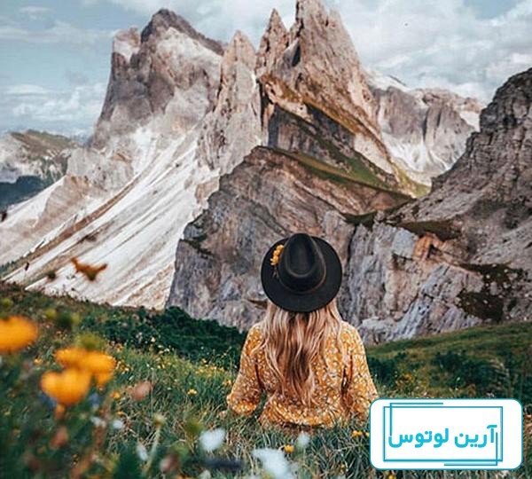 عکس برای پروفایل واتساپ دخترانه - 15 نمونه خاص و جذاب - ستاره
