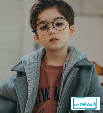 عکس برای پروفایل پسرانه بچه گانه