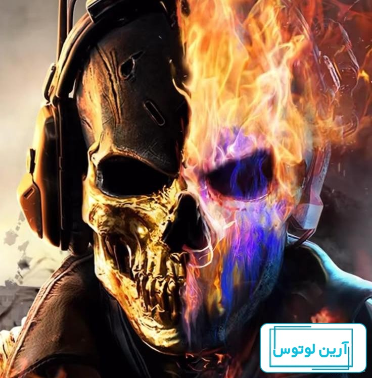 عکس برای پروفایل کالاف