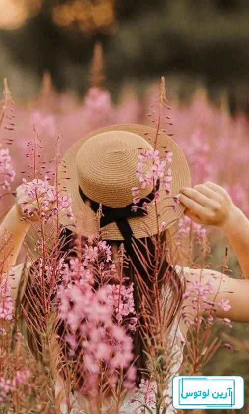عکس بهار برای پروفایل دخترانه