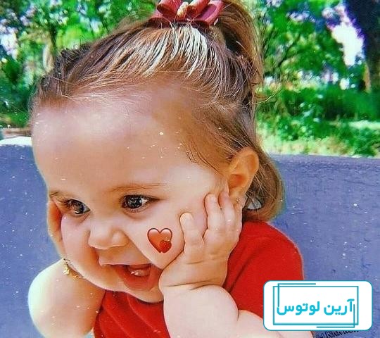عکس بچه برای پروفایل واتساپ و اینستا | 26 عکس پروفایل دختر بچه و پسر بچه