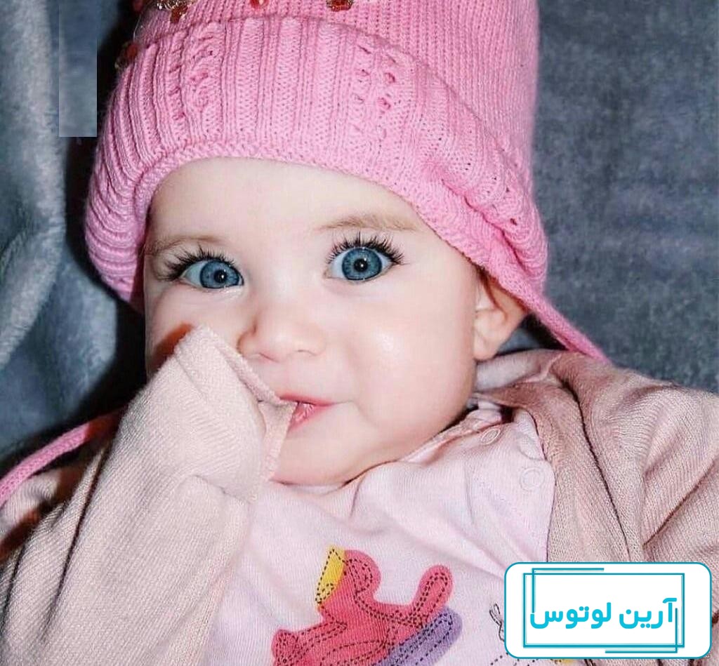 عکس بچه خفن برای پروفایل
