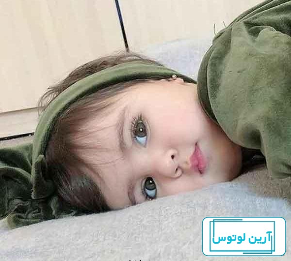 عکس بچه شیک برای پروفایل