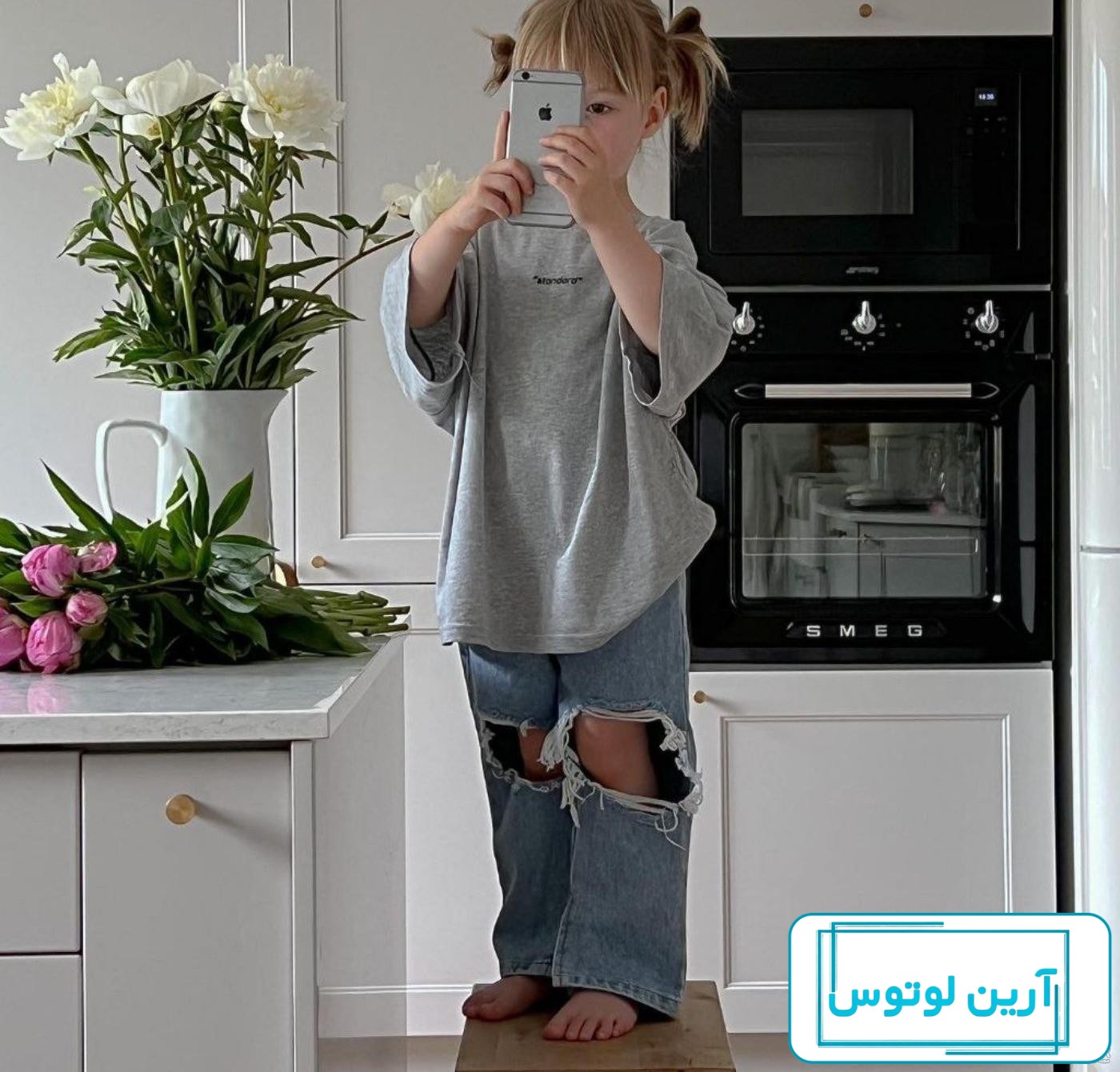 عکس های بچه گانه و دخترانه به خاطر فیس بوک