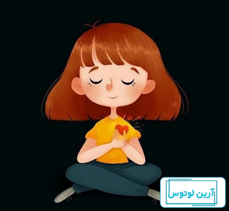 عکس بچه گانه فانتزی برای پروفایل
