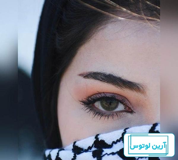 عکس های جدید پروفایل چشم