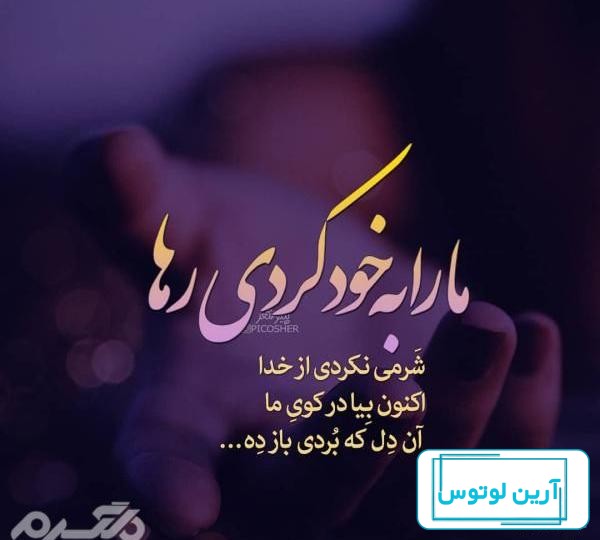 21 عکس جذاب و متن زیبا برای پروفایل تلگرام