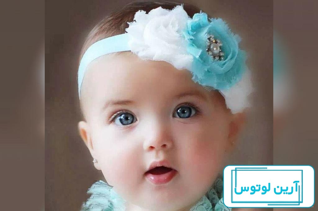 25 عکس جذاب پروفایل بچه گانه عروسکی برای دلربایی