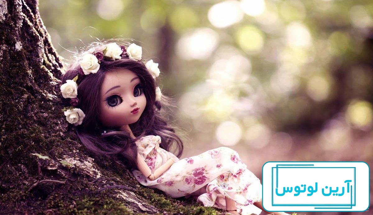 عکس دختر بچه کره ای برای پروفایل