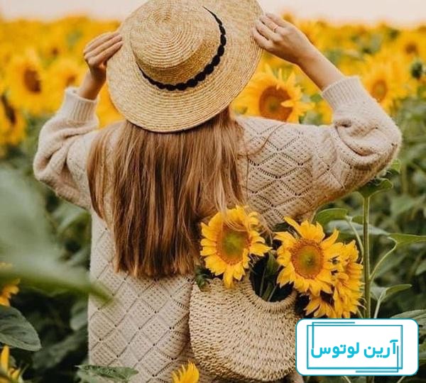 عکس دختر زیبا برای پروفایل با کلاه - عکس نودی