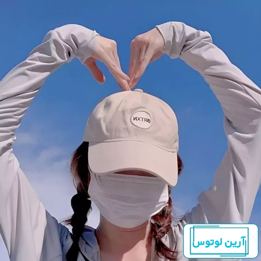 عکس دختر کره ای کیوت بدون چهره