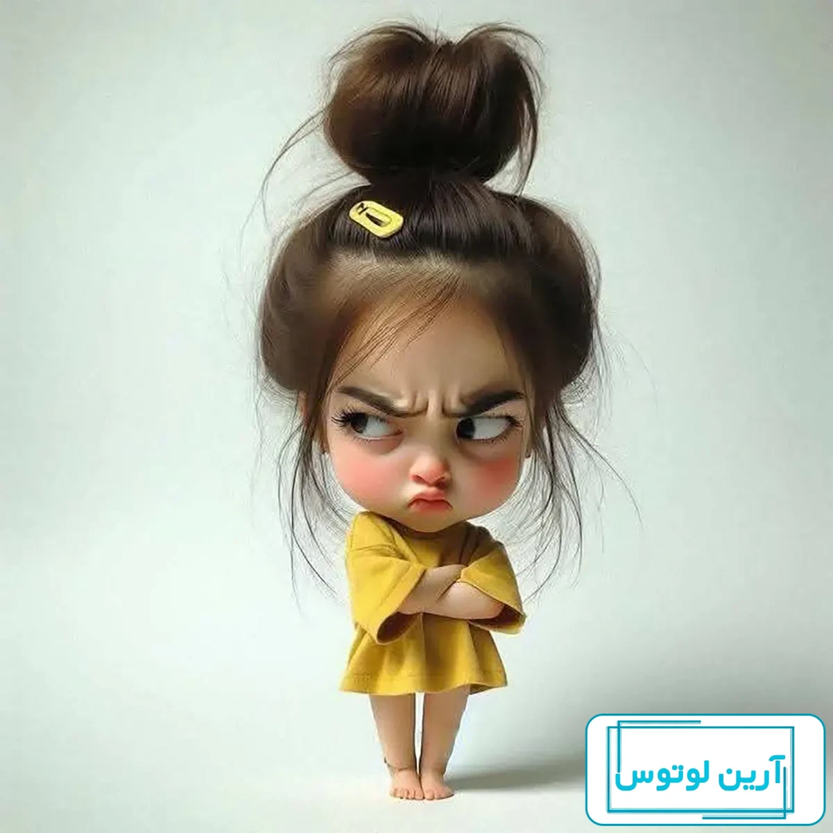100 عکس دختربچه ناز و خوشکل -مناسب برای پروفایل | تابان