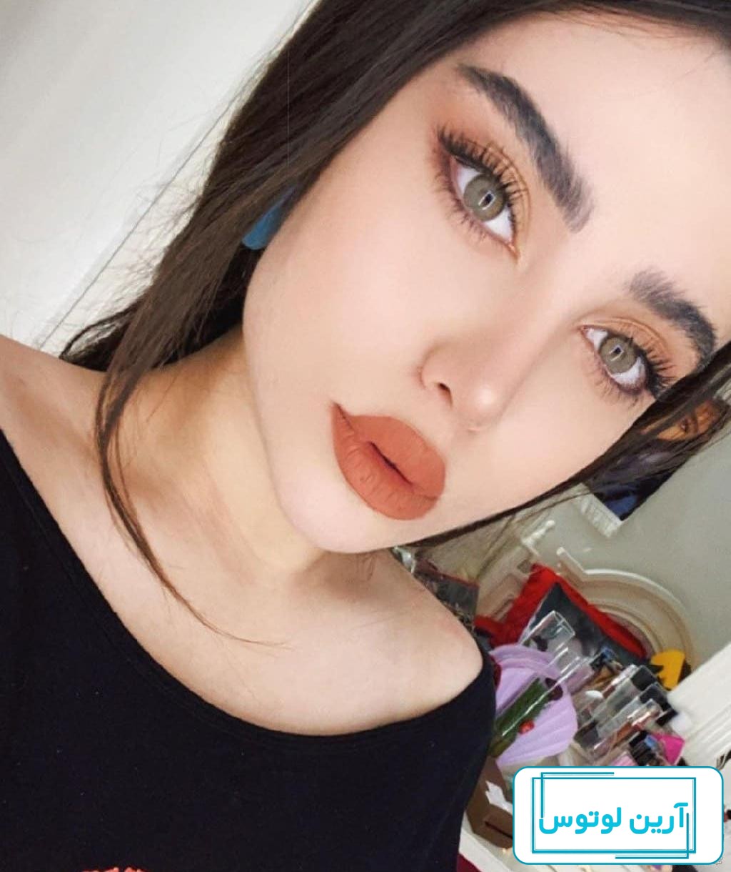 عکس دخترونه برای پروفایل ویسگون