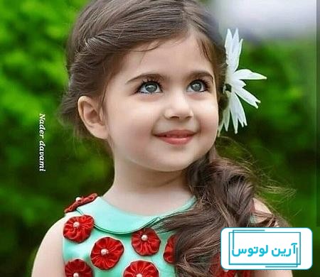 عکس دخترونه برای پروفایل بچه گانه - عکس نودی