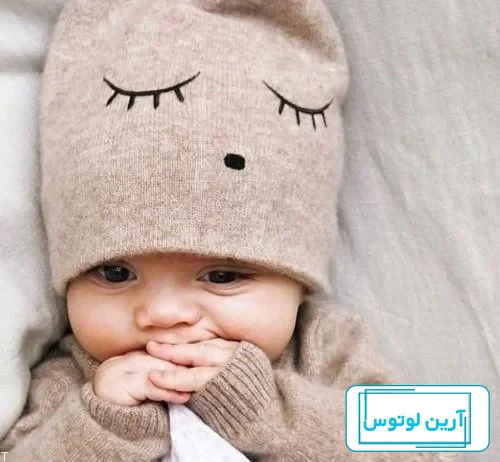 عکس دخترونه شیک و باکلاس برای پروفایل بچه