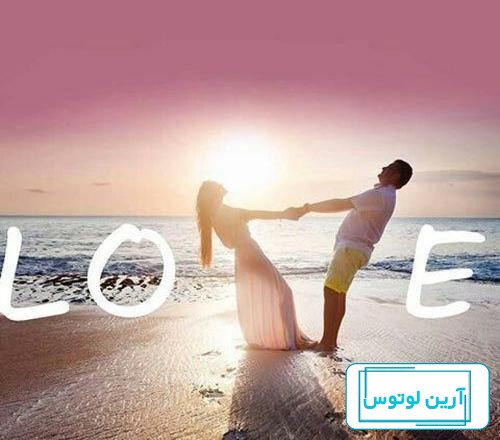 عکس دو نفره لب - عکس نودی