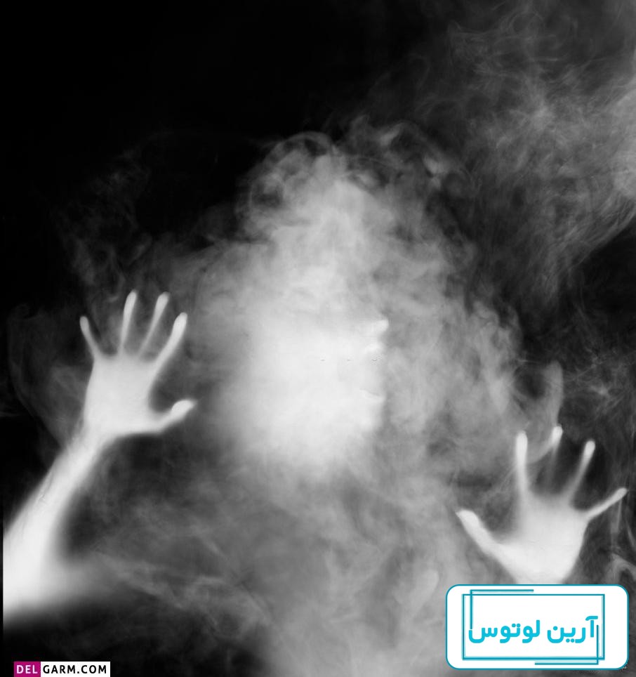 عکس های روح / بهترین تصاویر روح [پیشنهادی] | تاوعکس