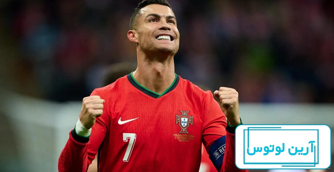 عکس رونالدو برای پروفایل ؛‌ ۱۹ عکس پروفایل خفن از رونالدو - ستاره