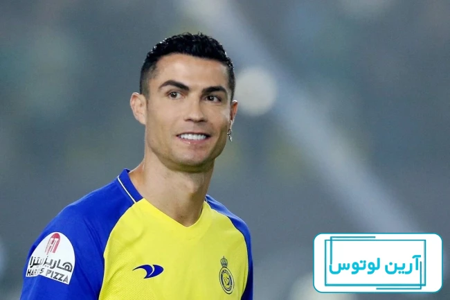 عکس رونالدو در منچستر hd