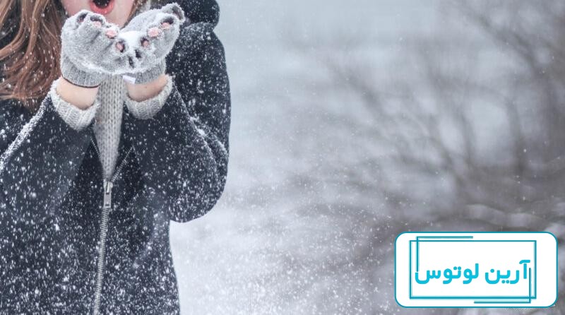 عکس های زمستانی؛ ۴۰ عکس از زمستان و برف با کیفیت و سایز استاندارد | لست‌سکند