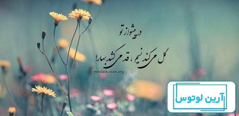 عکس طبیعت بهاری؛‌ مجموعه عکس با کیفیت و زیبای بهاری - ستاره
