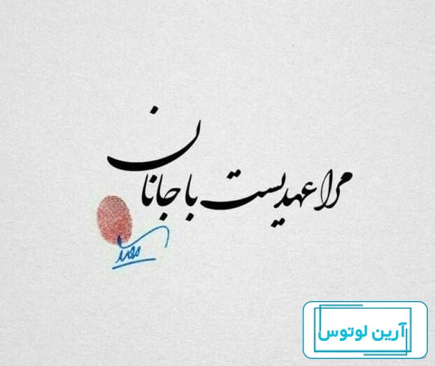 عکس های عاشقانه شعر - عکس نودی
