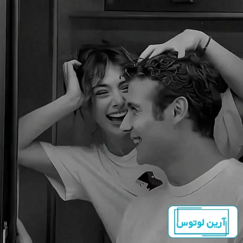 عکس های عاشقانه کانات و اکیم