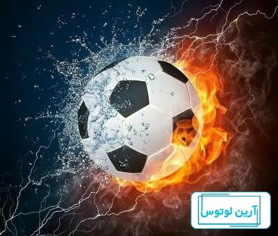 عکس فوتبالی برای پروفایل اینستاگرام دخترونه