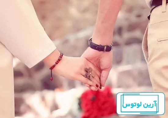 عکس های قشنگ عاشقانه برای پروفایل