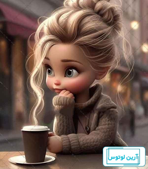 عکس قشنگ پروفایل بچه گانه