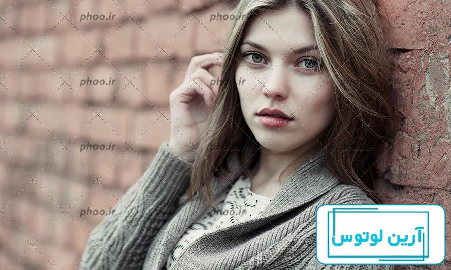 عکس نوزاد دختر خوشگل چشم رنگی