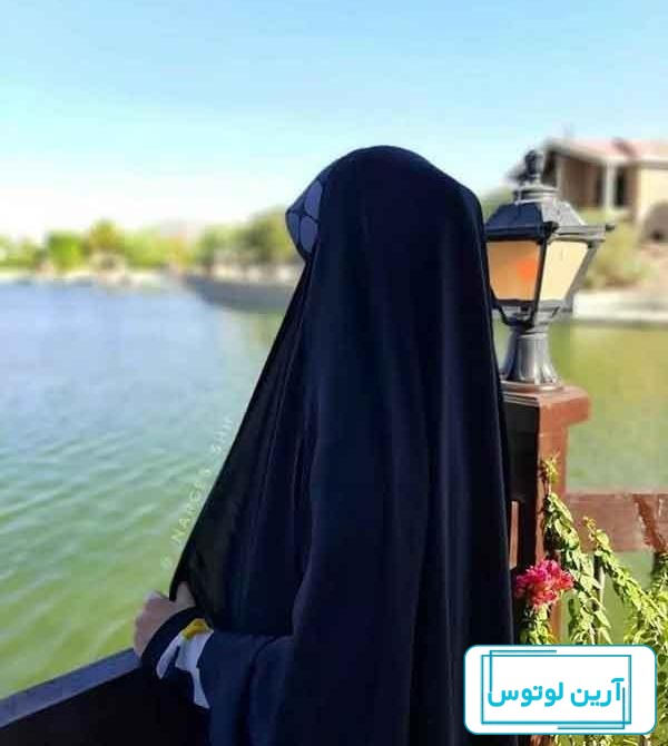 عکس نوشته مذهبی دخترانه ویژه پروفایل به همراه متن های زیبا در مورد دین و  مذهب