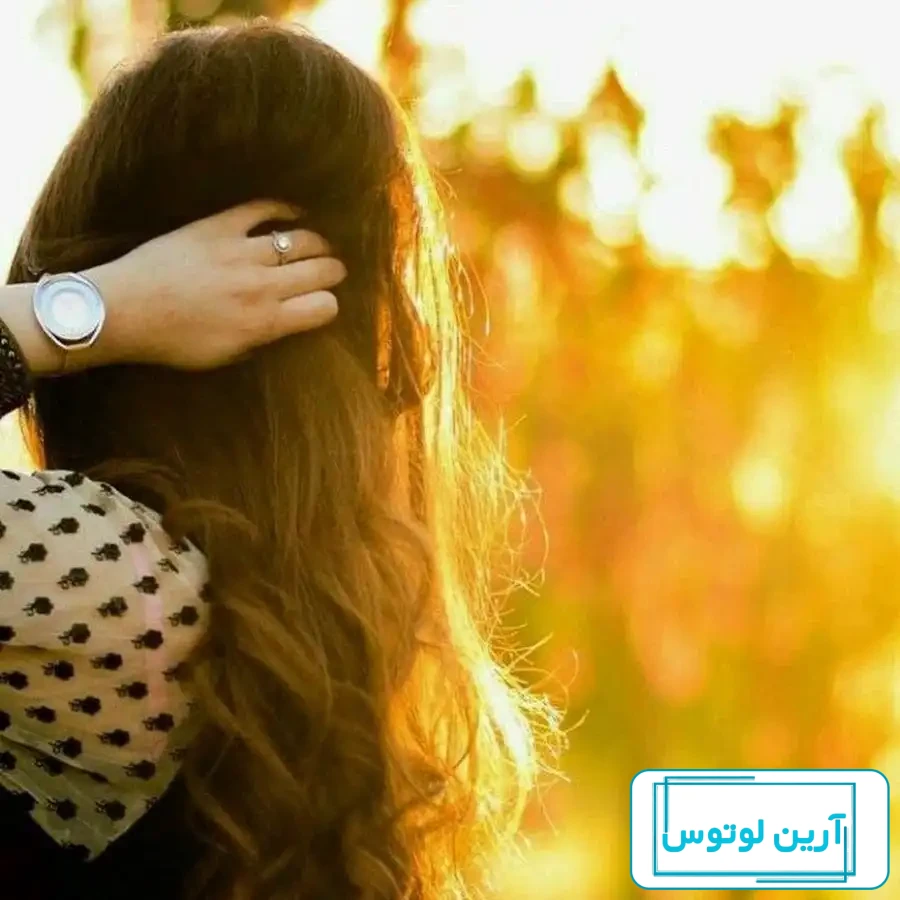 عکس واسه پروفایل واتساپ دخترانه