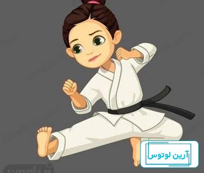 عکس ورزشی خفن دخترانه