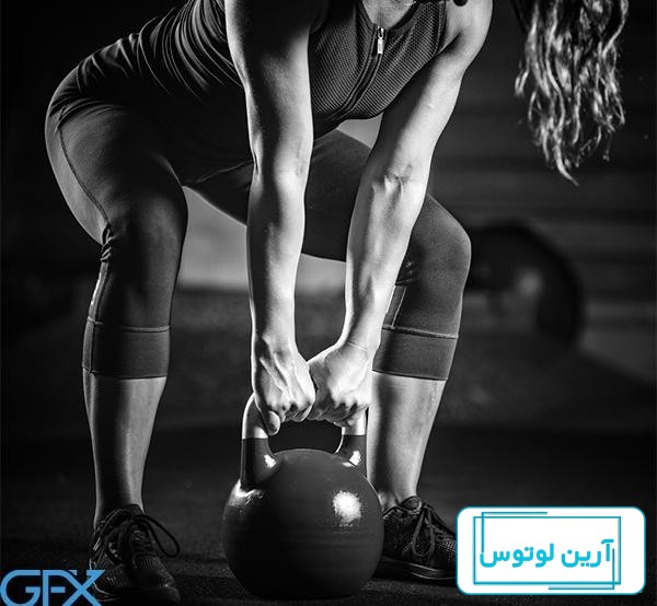 عکس ورزشی پروفایل دخترانه