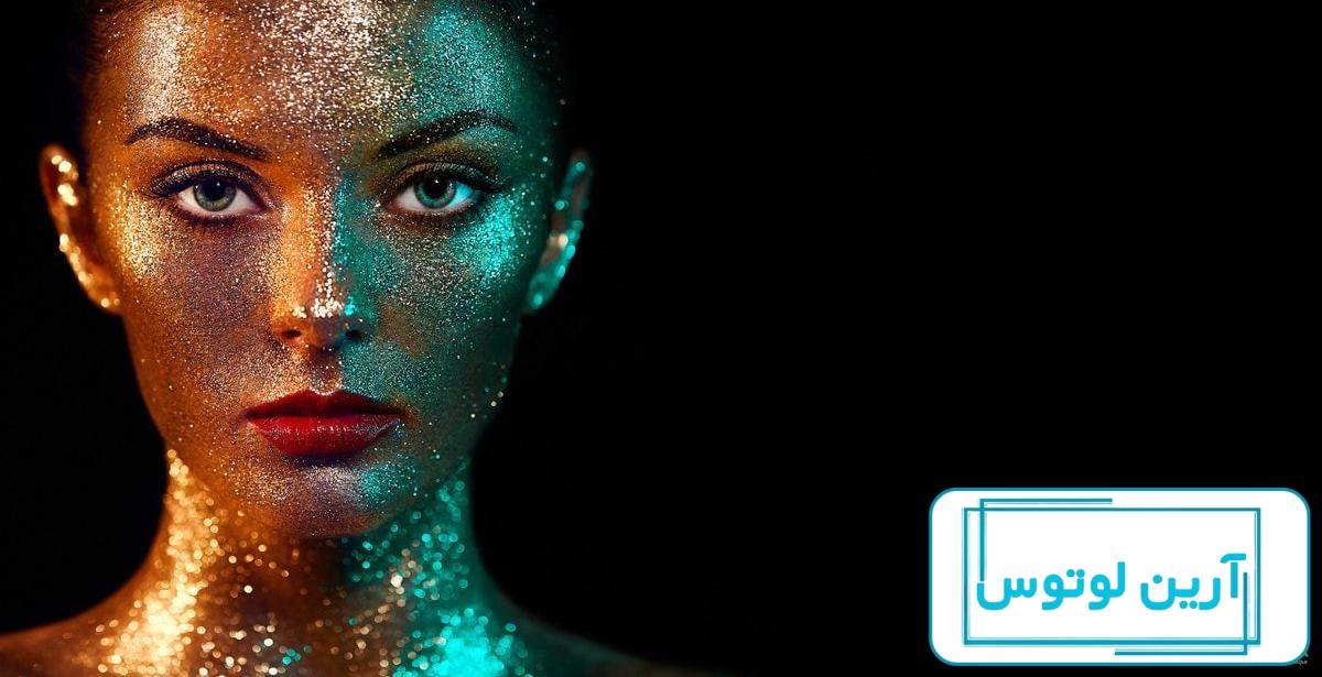 عکس پروفایل آرایشی و بهداشتی - عکس نودی
