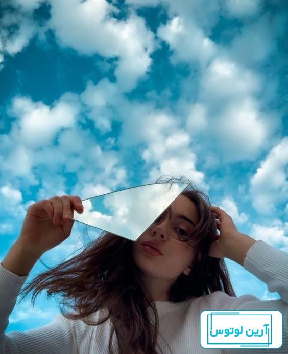 عکس پروفایل آسمان آبی و طبیعی + پروفایل آسمان فانتزی و زیبا