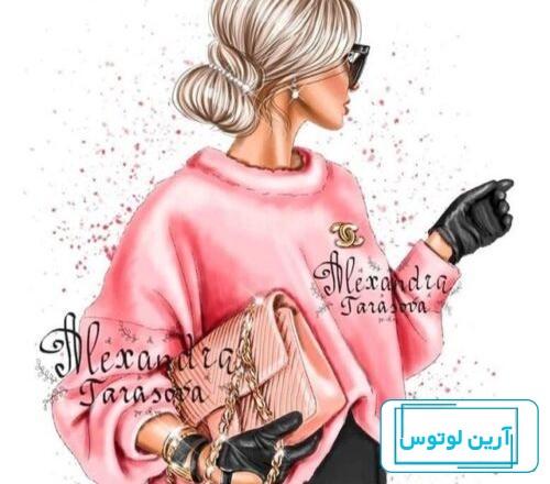 عکس پروفایل آنلاین شاپ