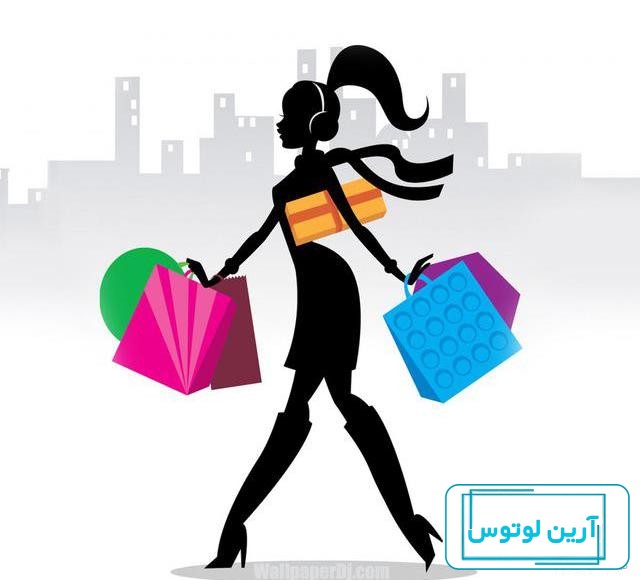 عکس پروفایل آنلاین شاپ لباس