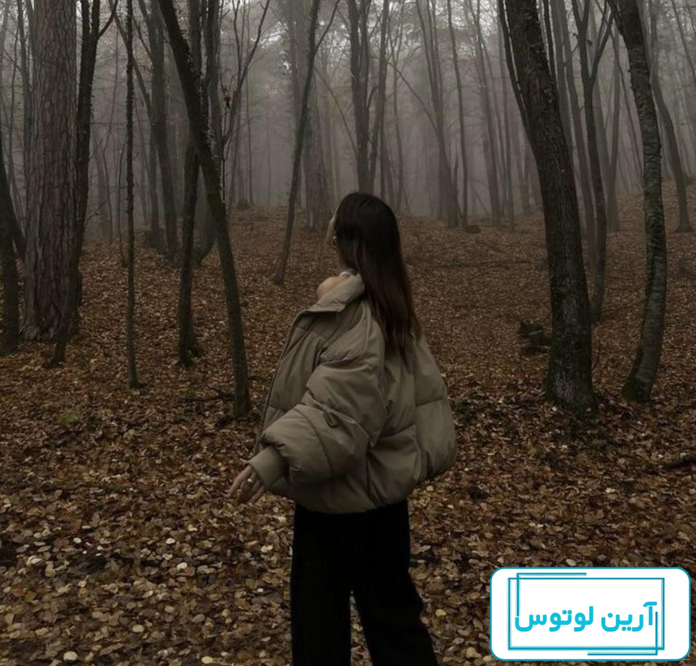 عکس پروفایل از پشت سر با ۵۱ نمای جذاب و تماشایی