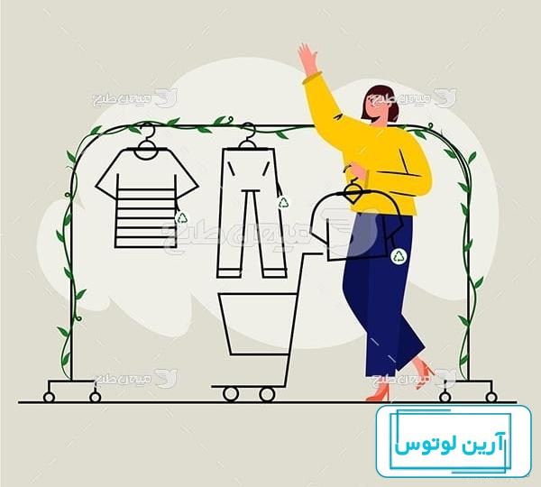 عکس پروفایل برای آنلاین شاپ اکسسوری