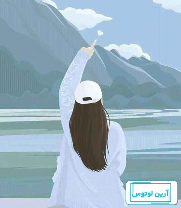 عکس پروفایل برای روبیکا عاشقانه بدون متن
