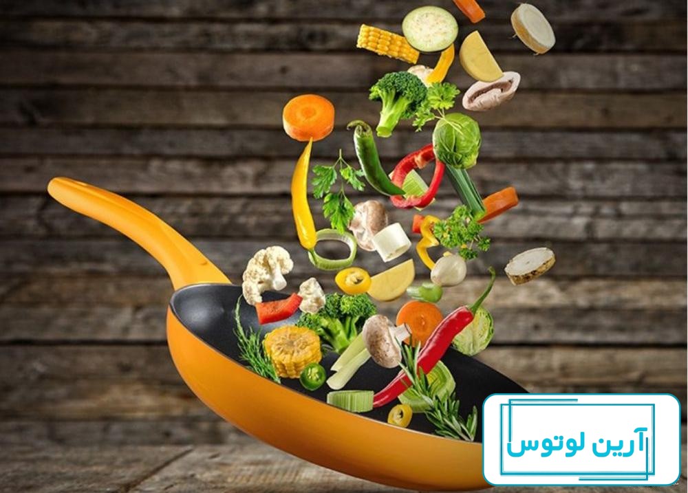 عکس پروفایل برای پیج آشپزی