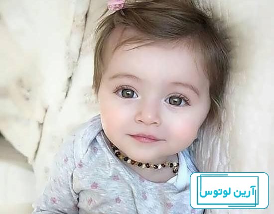 عکس پروفایل بچه گانه خوشگل