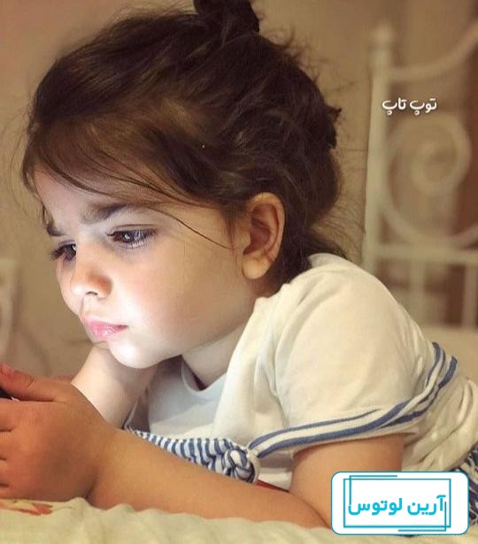 عکس پروفایل بچه گانه پسر و دختر بامزه جدید (2) - تــــــــوپ تـــــــــاپ