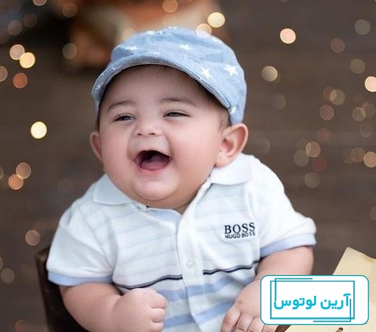 عکس پروفایل بچه گانه پسر - عکس نودی