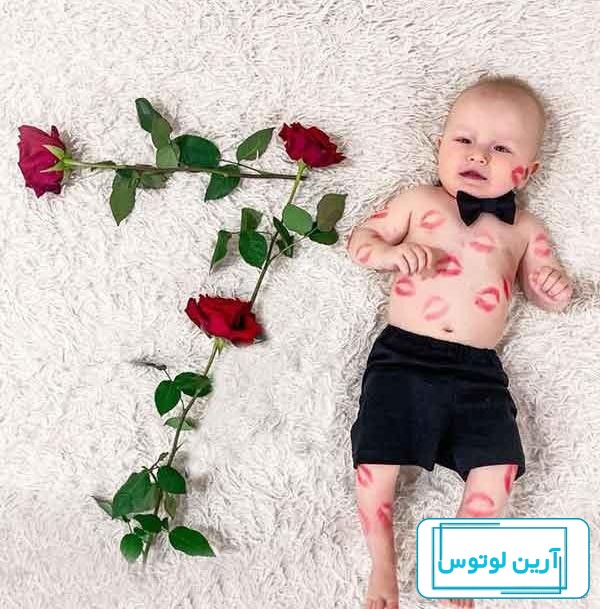 عکس پروفایل بچه گانه پسرانه کارتونی