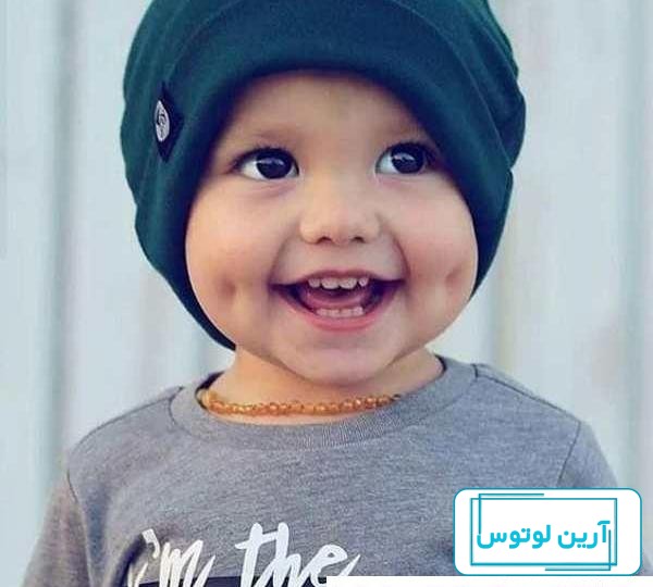 50 عکس پروفایل بچه‌گانه بامزه برای شبکه‌های اجتماعی